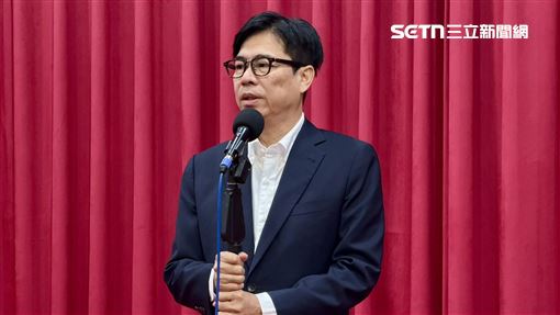 柯志恩喊：接棒未必民進黨！陳其邁回應了