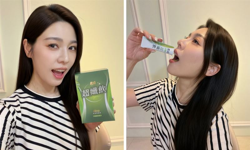 現代女性最難的是持續！白家綺推「碎片時間保養法」引發網友熱議。（圖／業者提供）