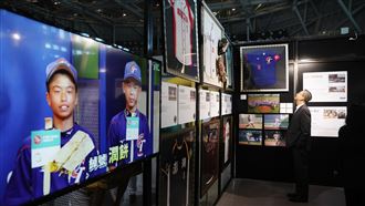 中信60甲子緣特展！　回顧台灣棒球演進史