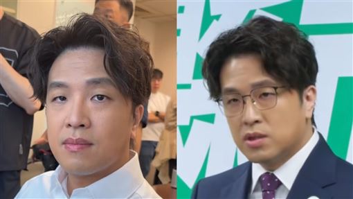 妝容被讚似「武安侯」！沈伯洋靦腆回應了