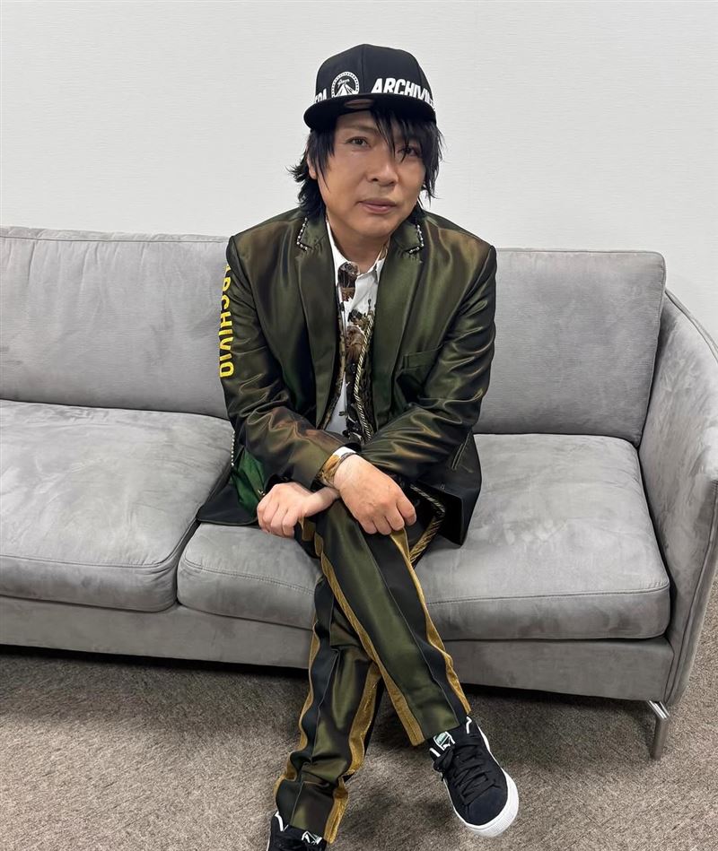 日本傳奇搖滾樂團《LUNA SEA》鼓手真矢（本名：山田真矢）二月過世，日前於東京舉辦告別式。（圖／翻攝自IG @331shinya）