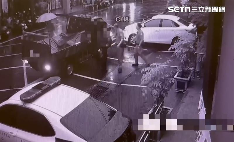 淡江大橋「躺路哥」又闖禍!偷小貨車遭逮