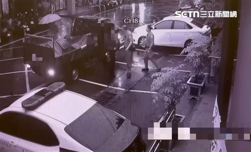 淡江大橋「躺路哥」又闖禍！偷小貨車遭逮