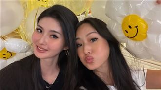 孫芸芸48歲已當嬤！母女合照被誇根本姊妹
