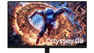 升級電競體驗　三星推6K Odyssey顯示器