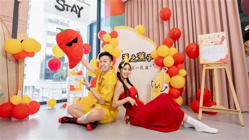 香蕉妻挺孕肚公開寶寶性別　尪吐心中期望