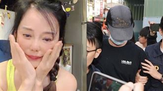 從赴美救子到再被羈押　狄鶯崩潰：不活了