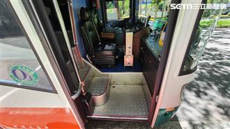 北市公車起步意外　九旬翁重摔命危急送醫