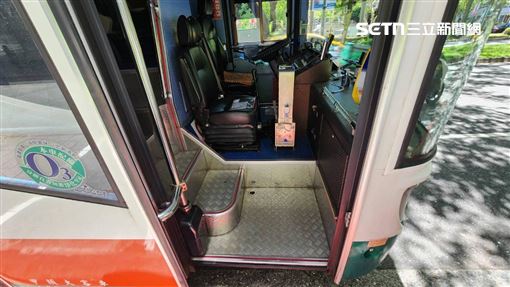 北市公車起步意外　九旬翁重摔命危急送醫