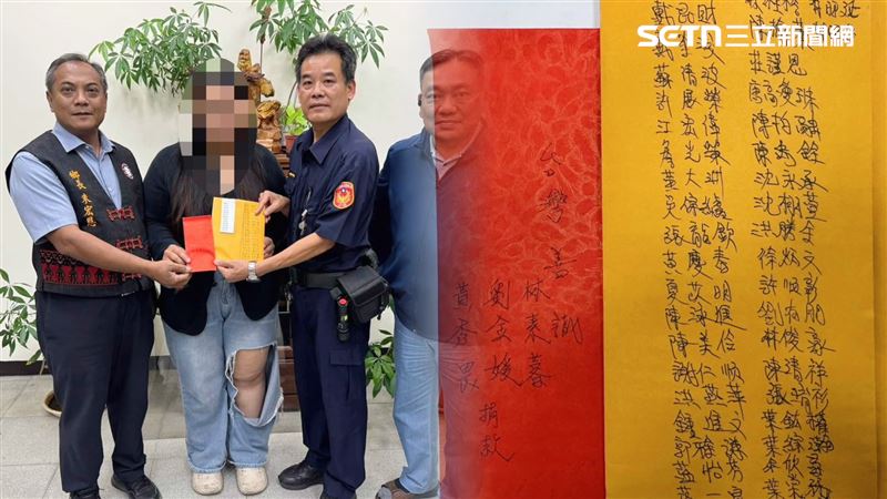 78歲王姓阿嬤、丈夫及3名子女近年相繼因病離世，剩孫女獨扛喪葬費。（圖／翻攝畫面）