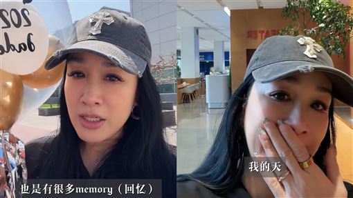 鍾麗緹嫩尪親吻繼女照曝　挨轟：沒邊界感