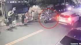 林彥池因多次酒駕及拒絕測試，遭臺北市交通事件裁決所公告為累犯名單中罰鍰最高且次數最多者。（圖／翻攝畫面）