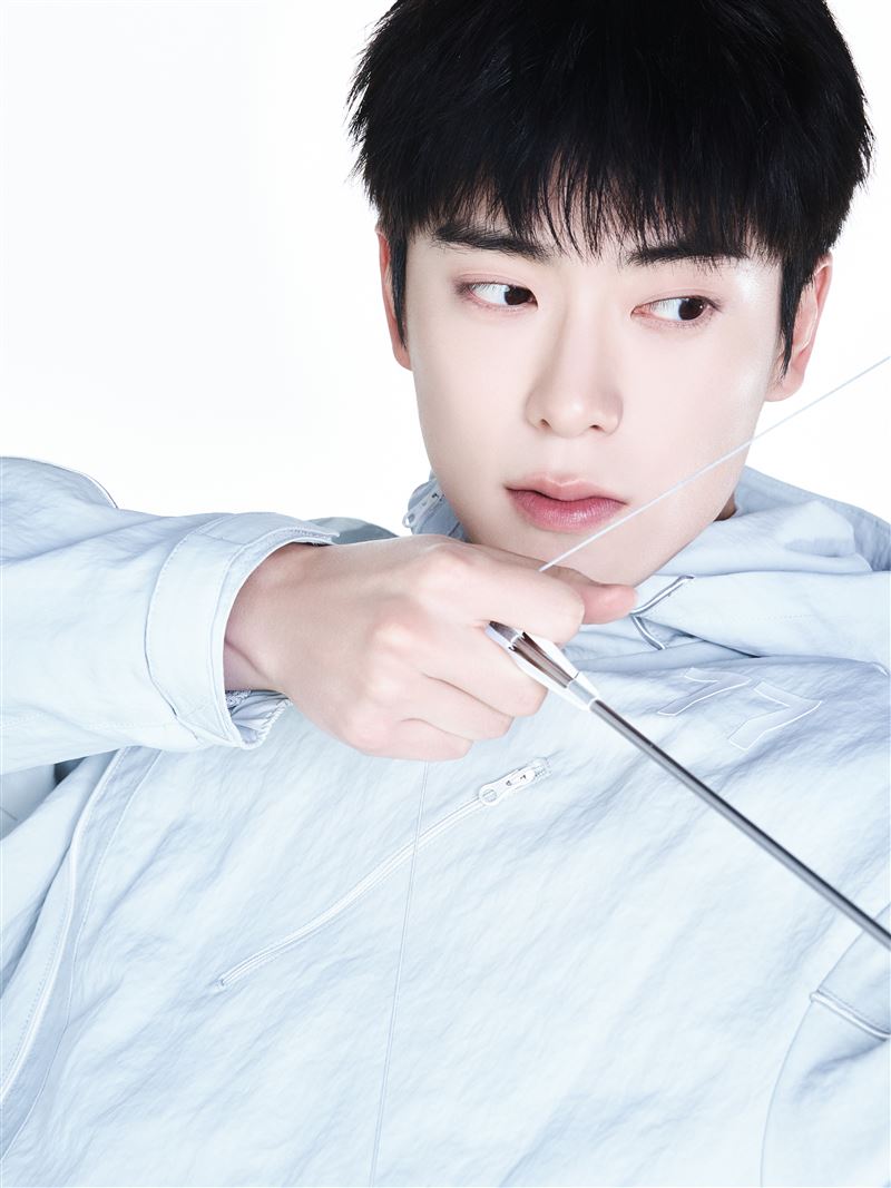 NCT成員JAEHYUN（在玹）退伍後隨即展開亞洲巡迴。（圖／翻攝自官方X平台）