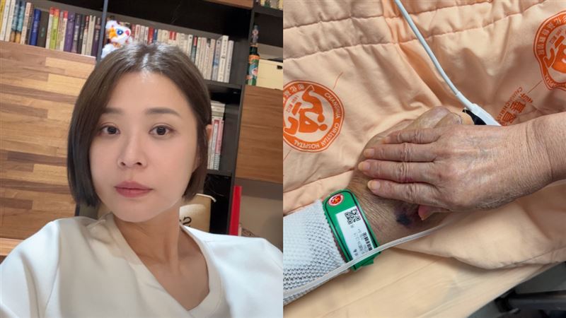 李燕爸再度送醫!心碎喊:可能是最後一面
