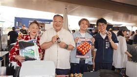 從線上拜會到高雄實體相見歡！「台浮緣日」首登大港駁二（業配勿用）