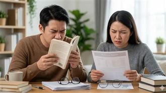還沒40歲也會老花？揭開十大傷眼習慣