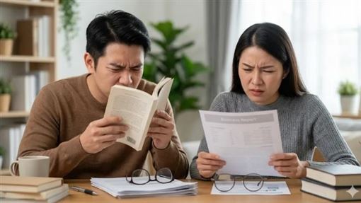 還沒40歲也會老花？揭開十大傷眼習慣