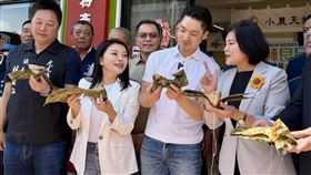蔣萬安南下參訪花生、鰻魚、台灣鯛　張嘉郡盼北雲合作創雙贏（業配勿用）