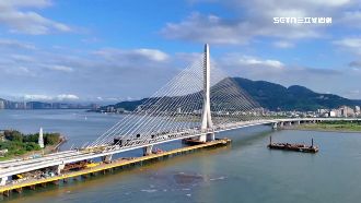 通車沒省錢！民眾叫車到桃機選嘸淡江大橋