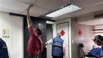 北市府全面稽查密室逃脫 21家違規罰104萬