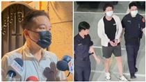 孫安佐羈押42天後遭起訴　孫鵬回應了
