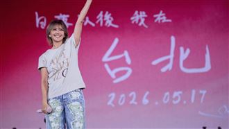 張學友霸氣出手　喊話孫燕姿：別放棄唱歌