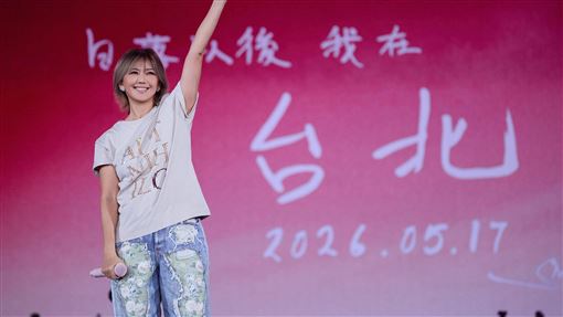 張學友霸氣出手　喊話孫燕姿：別放棄唱歌