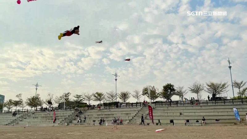6歲童公園騎腳踏車 遇收風箏線險遭割喉