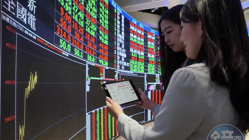 台股沒崩是換人漲!專家點名這些族群接棒