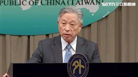 ▲外交部政務次長田中光宣布與諾魯斷交