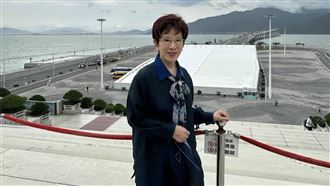 洪秀柱戰台獨　竟高喊「警告賴清德」