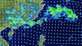 （圖／翻攝自天氣風險 WeatherRisk）