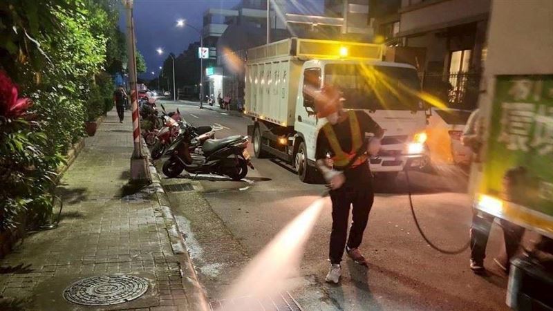新北男基隆工作染漢他病毒！衛生局證實了