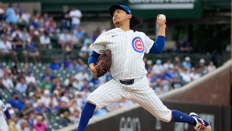 今永昇太遭釀酒人痛擊 僅投4.1局狂失8分