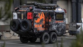 Mammoth Overland XLE露營拖車。（圖／翻攝Mammoth Overland網站）