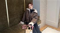 傳秘戀富二代　38歲女星現身飄孕味近況曝