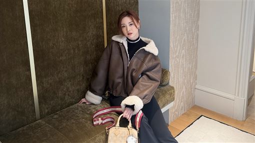 傳秘戀富二代　38歲女星現身飄孕味近況曝