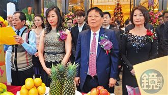 袁昶平橫行台中　被害人報案即遭「關切」