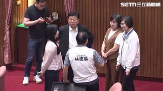 賴清德彈劾案記名投票！藍綠委自主性亮票