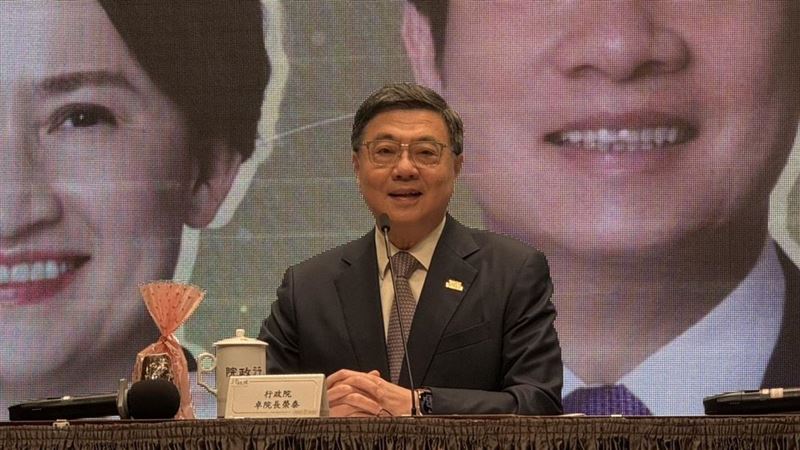 就職2週年!卓揆:明年最低工資應會破3萬