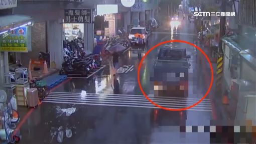 偷貨車去牽車遭逮　躺路哥「曾為中國籍」