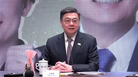 行政院長卓榮泰主持「行政院520記者會」（圖／翻攝畫面）