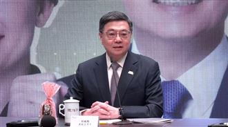 卓榮泰：盼總統彈劾案失敗後朝野否極泰來