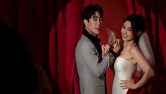 白家綺婚禮倒數　吳東諺婚紗拍一半搞失蹤