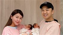 張書偉閃兵工作全告吹　謝京穎曝經濟狀況