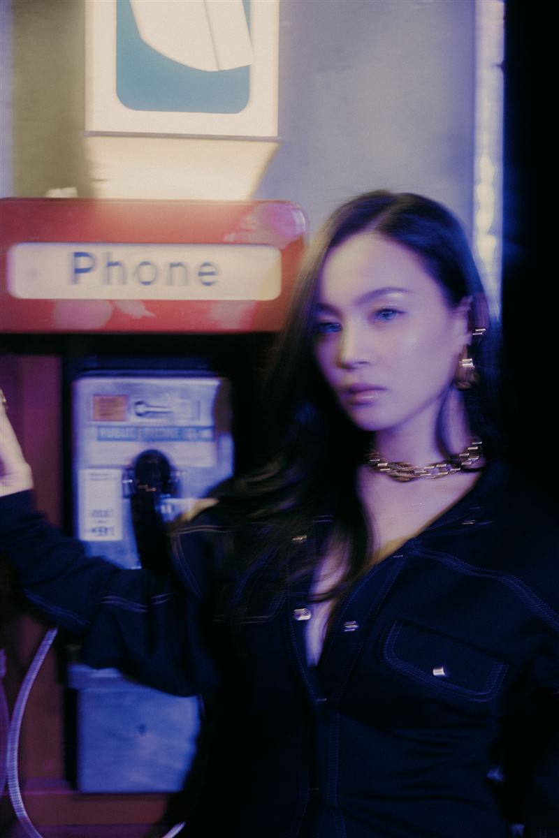 韓國靈魂系歌姬LeeHi李遐怡將來台開唱。（圖／XOFF TIME提供）