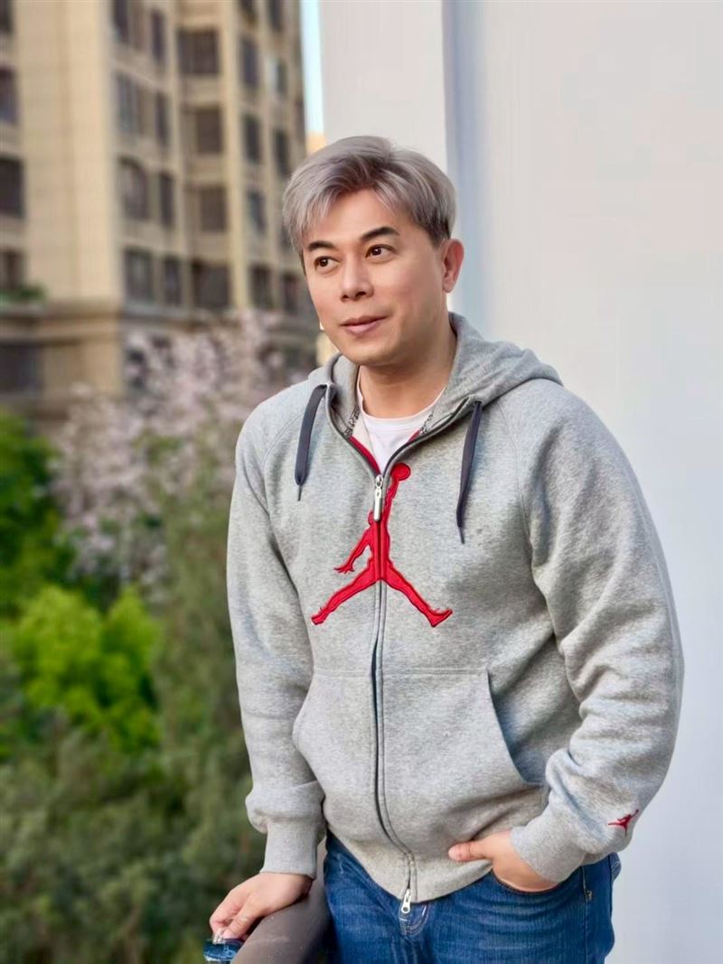 馬幼興希望找回身體健康。（圖／馬幼興提供）