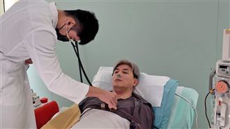 台八男星心絞痛全身癱軟！遭醫警告險猝死