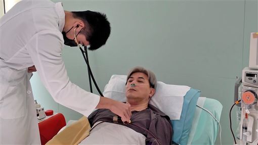 台八男星心絞痛全身癱軟！遭醫警告險猝死