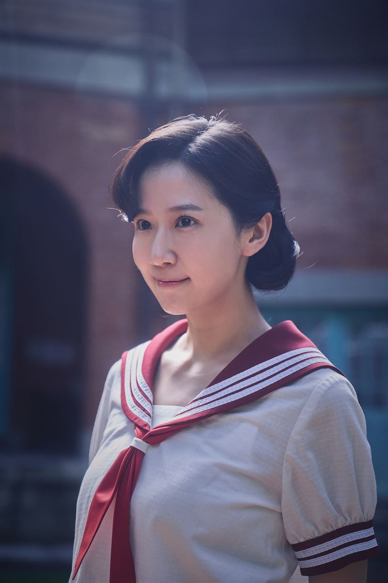 方志友飾演叛逆少女「邱雪」。（圖／公視台語台提供）